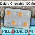 Delgra Chewable 100Mg 24